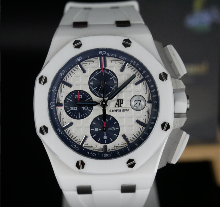 Audemars Piguet 爱彼 皇家橡树离岸型