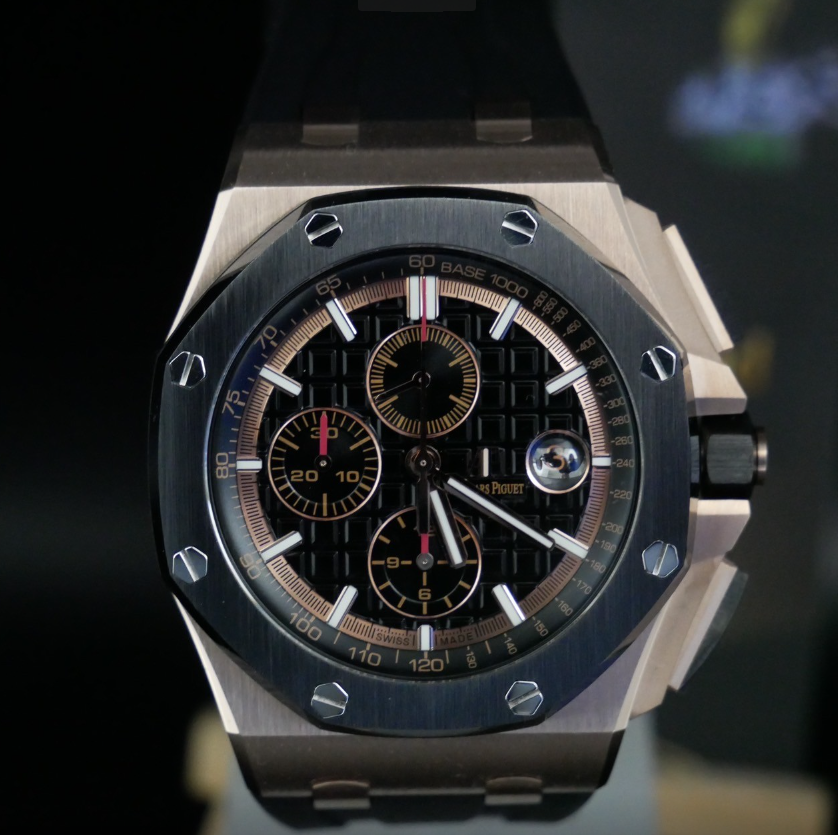 Audemars Piguet 爱彼 皇家橡树离岸型