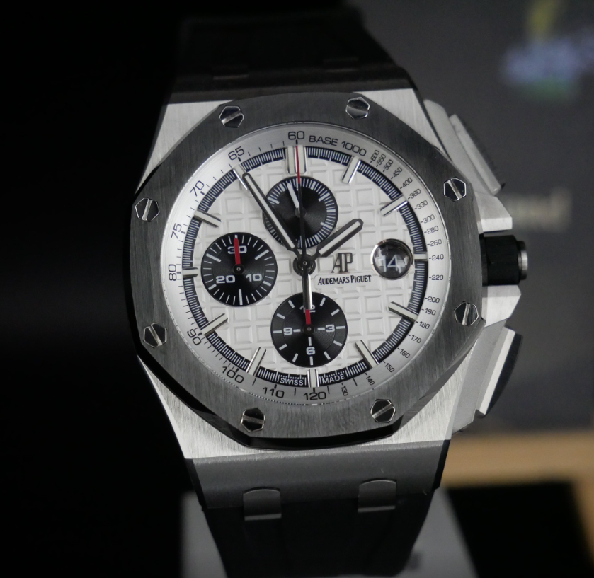 Audemars Piguet 爱彼 皇家橡树离岸型