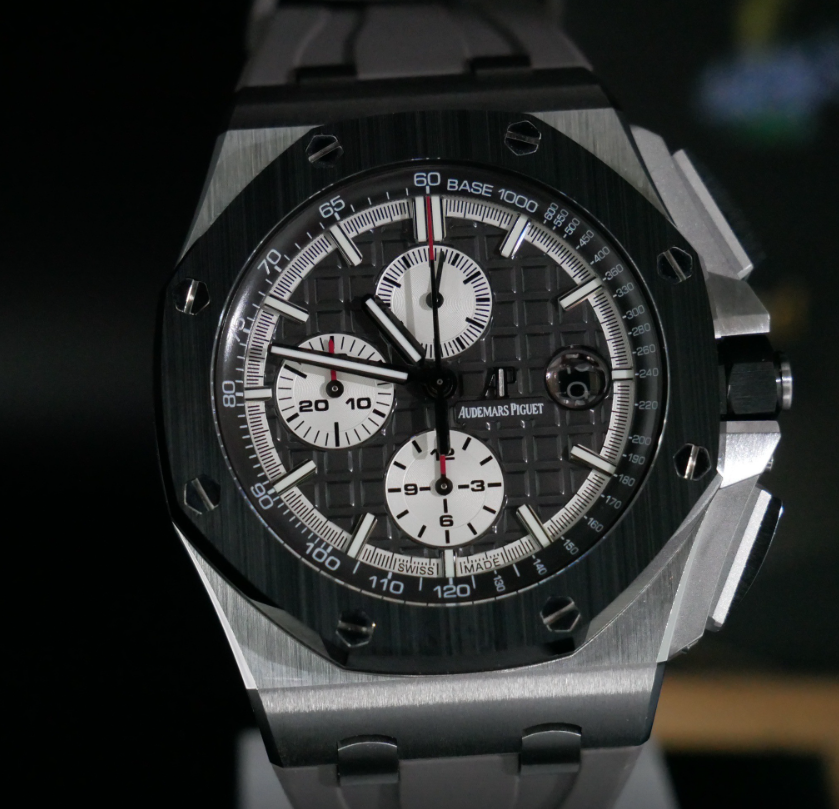 Audemars Piguet 爱彼 皇家橡树离岸型