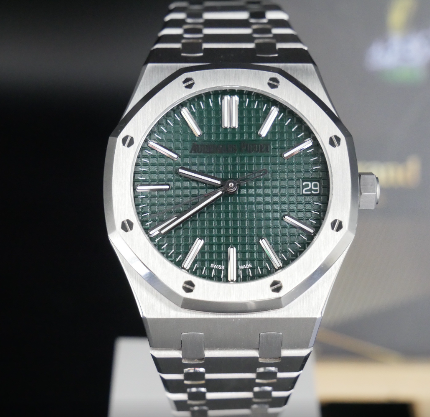 Audemars Piguet  皇家橡树系列 