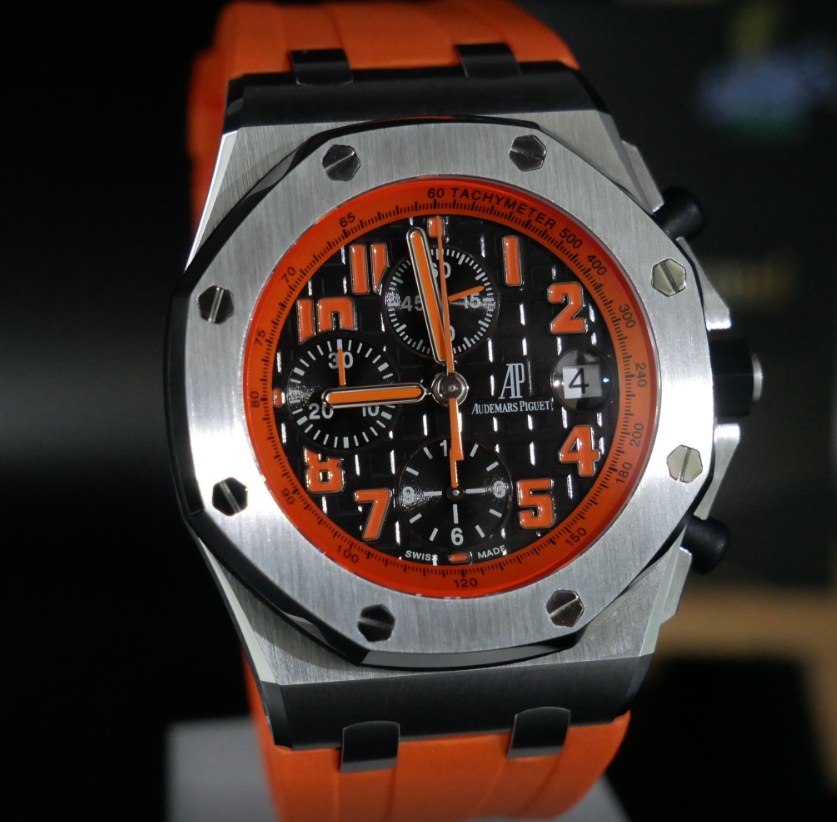 Audemars Piguet 爱彼 皇家橡树离岸型