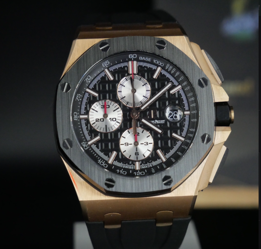 Audemars Piguet 爱彼 皇家橡树离岸型