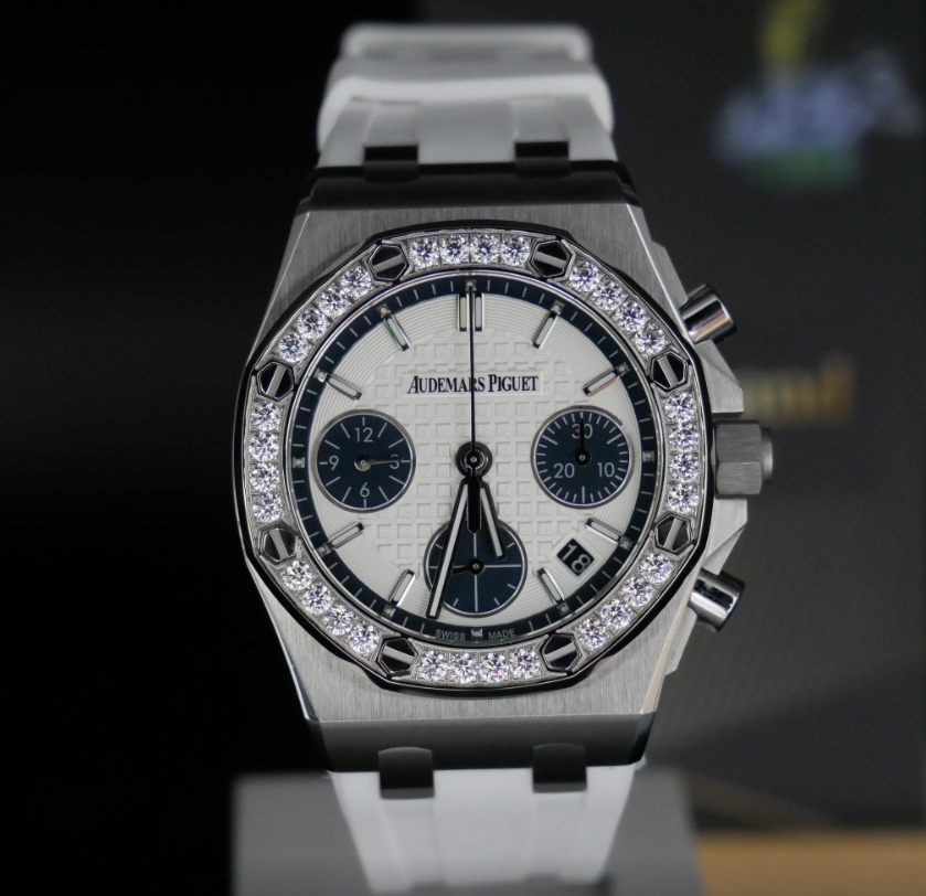Audemars Piguet 爱彼 皇家橡树离岸型