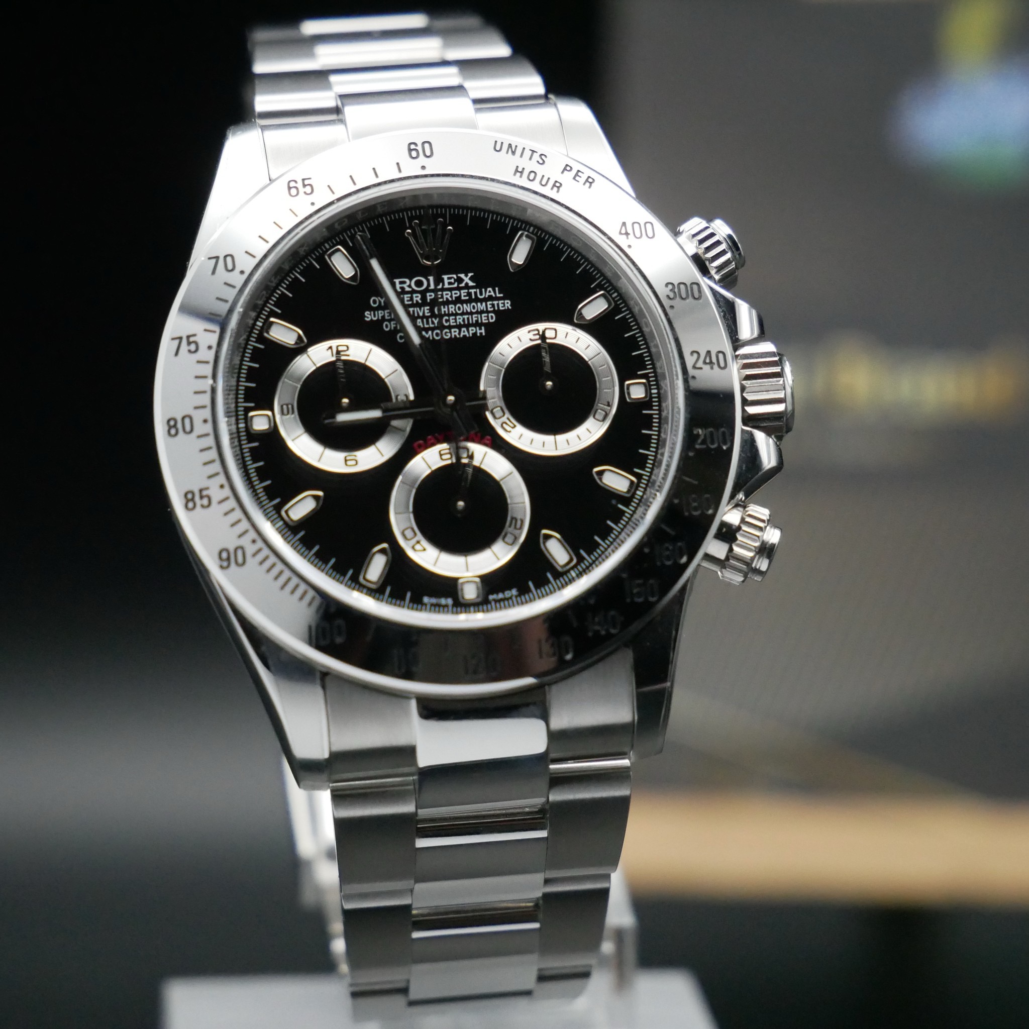 劳力士 Rolex Daytona