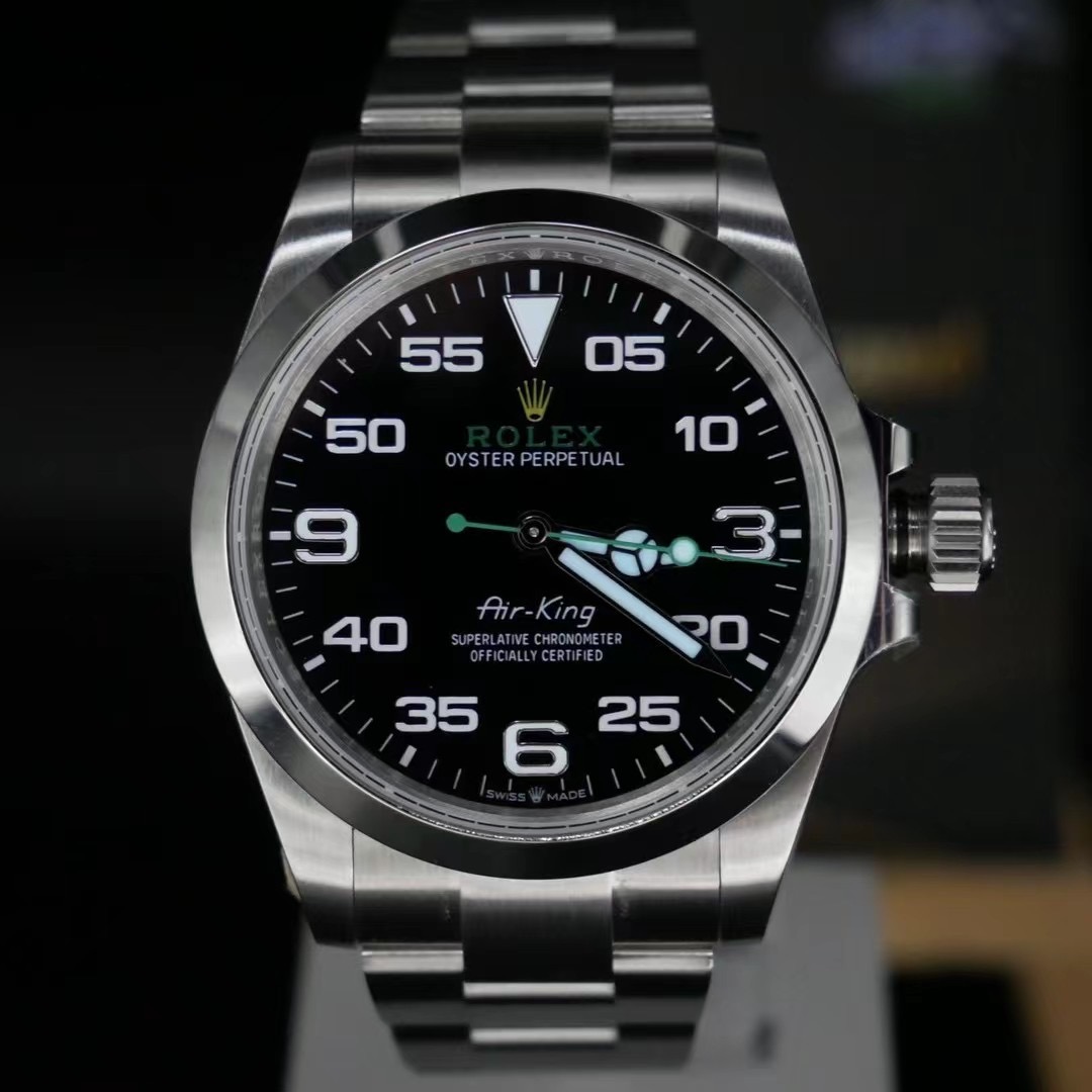 劳力士 Air king 