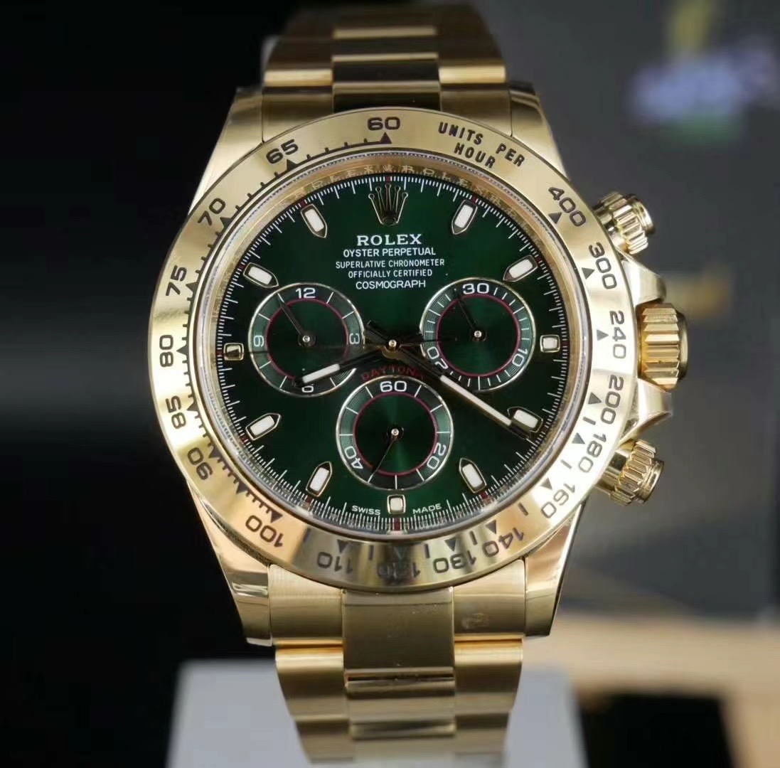 劳力士 迪通拿 Daytona 