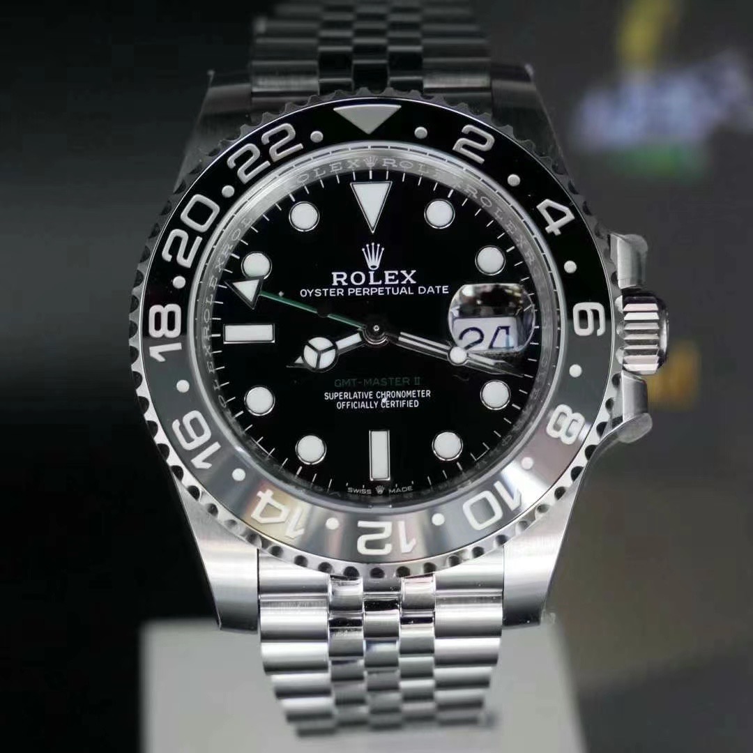 劳力士 Rolex GMT-MASTER