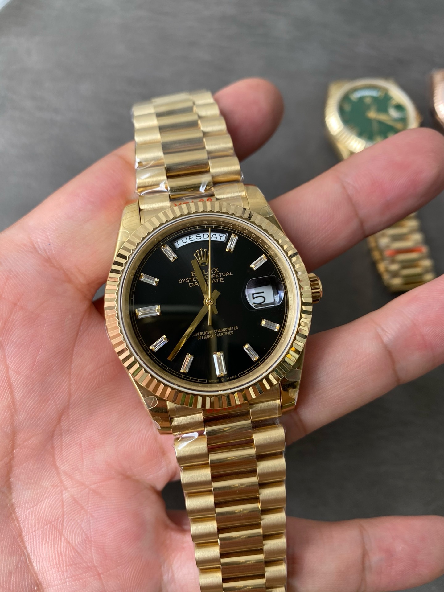 Rolex Day-Date 