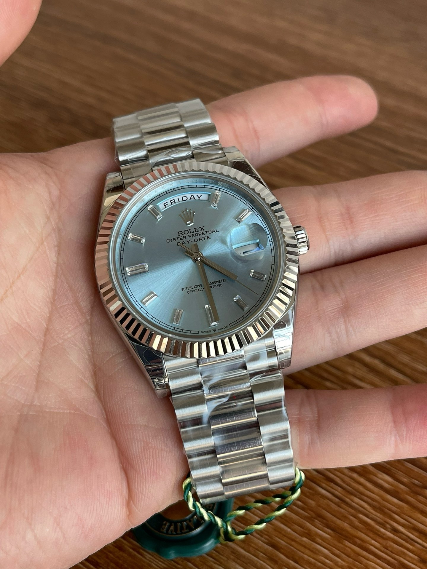 Rolex Day-Date 