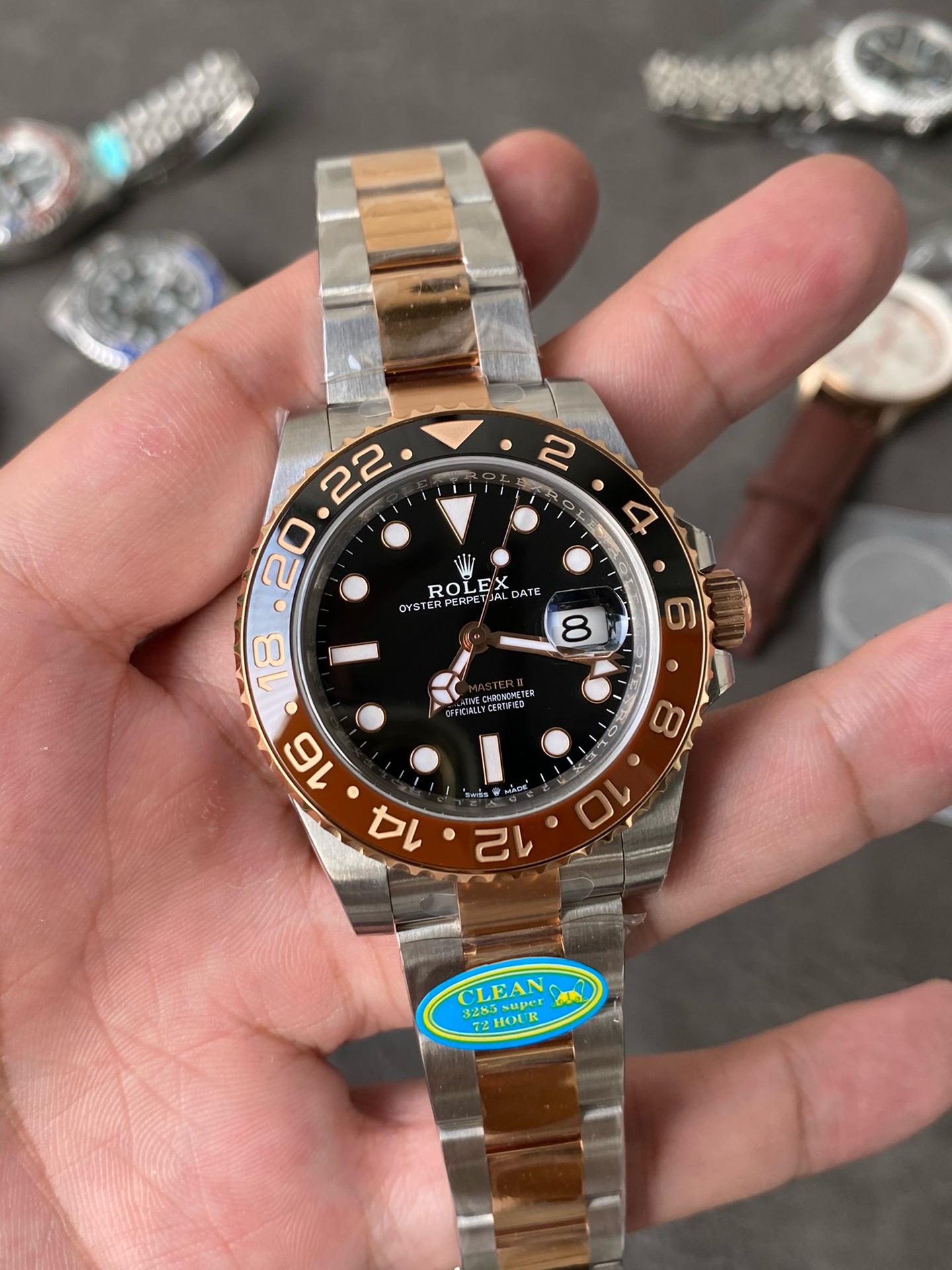 Rolex GMT Master