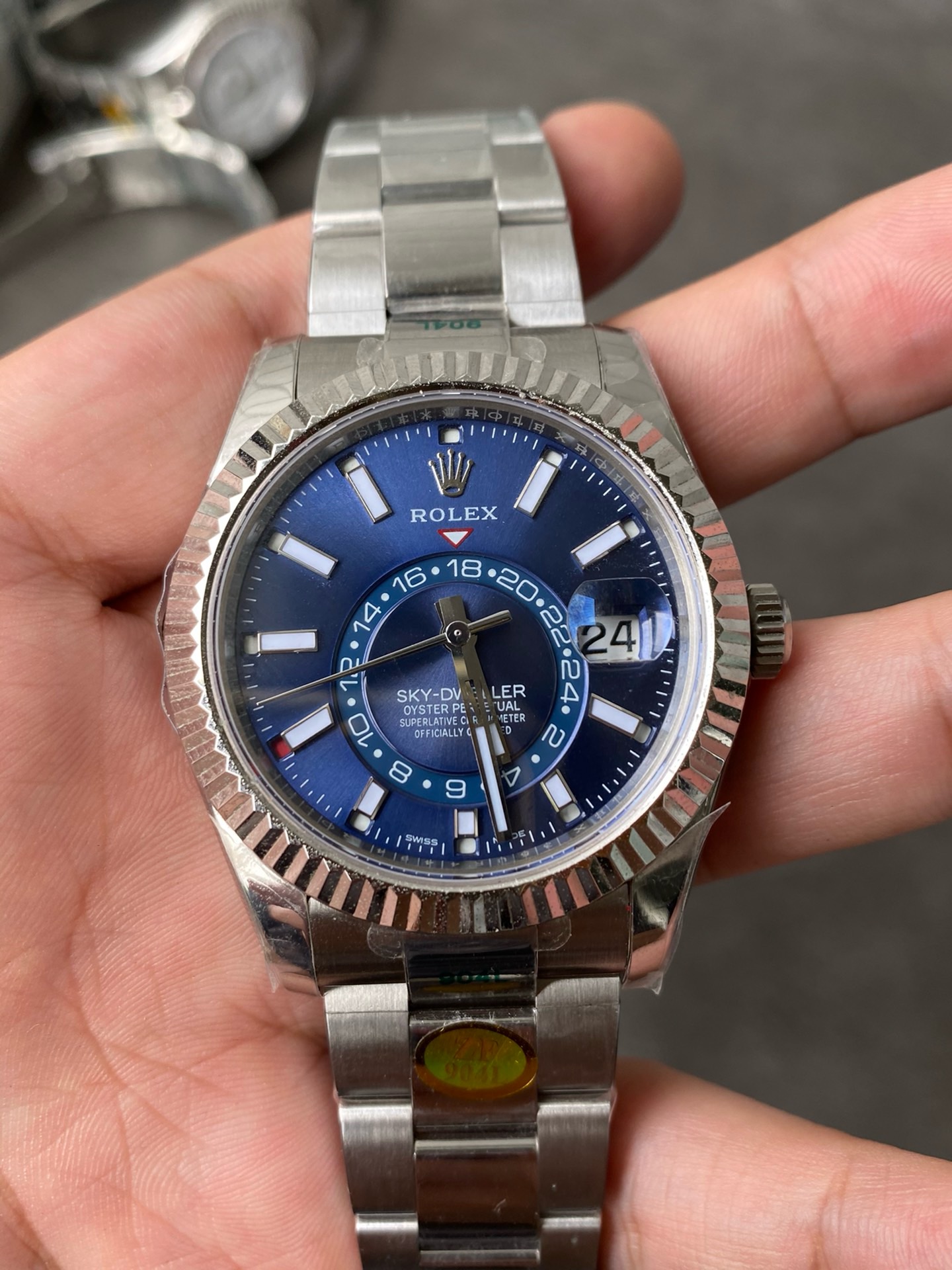 Rolex Skywalker