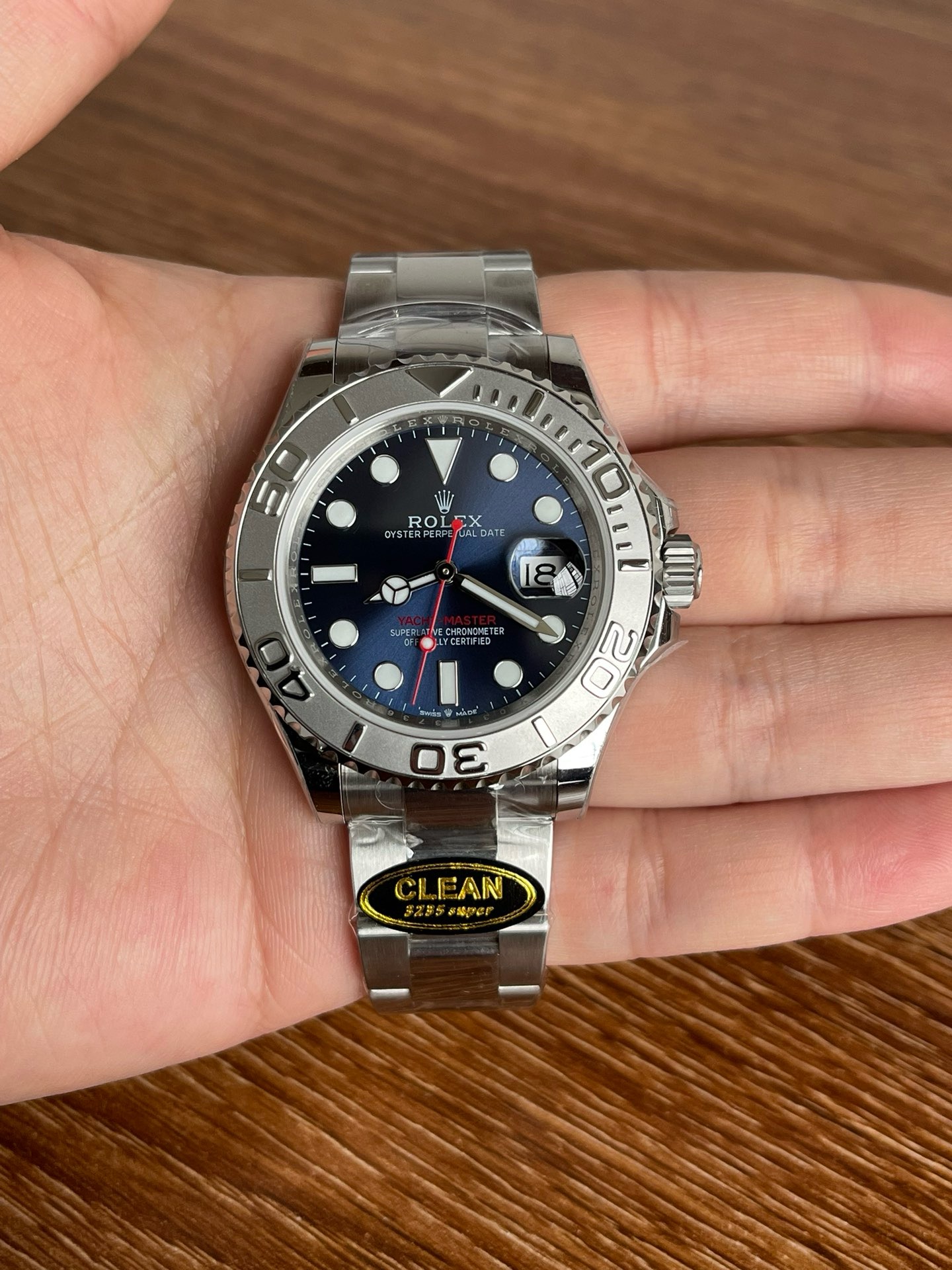 Rolex Yacht-Master