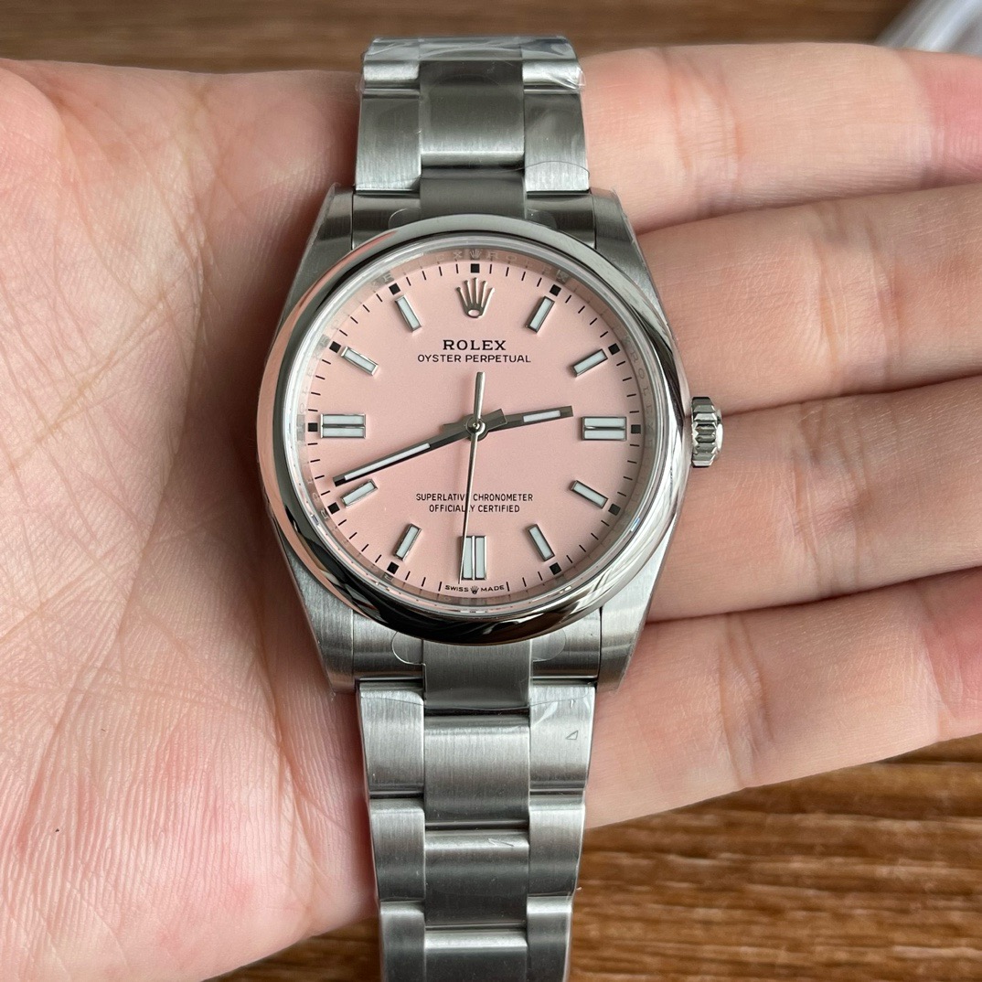 Rolex Oyster Perpetual 