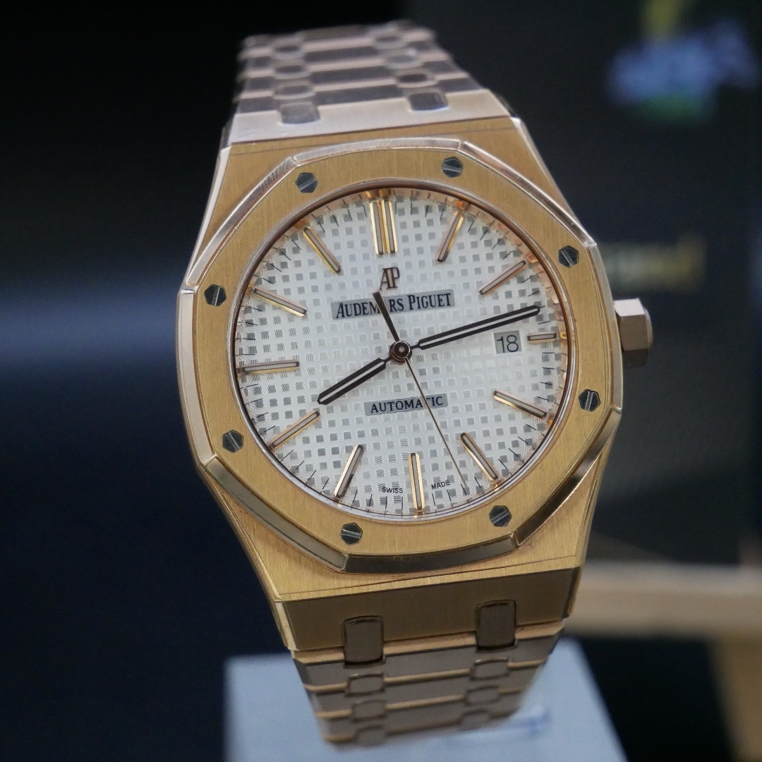 Audemars Piguet 皇家橡树系列 