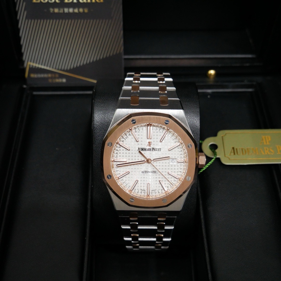 Audemars Piguet 皇家橡树系列 