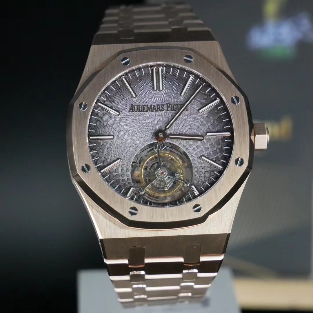 Audemars Piguet 皇家橡树系列 