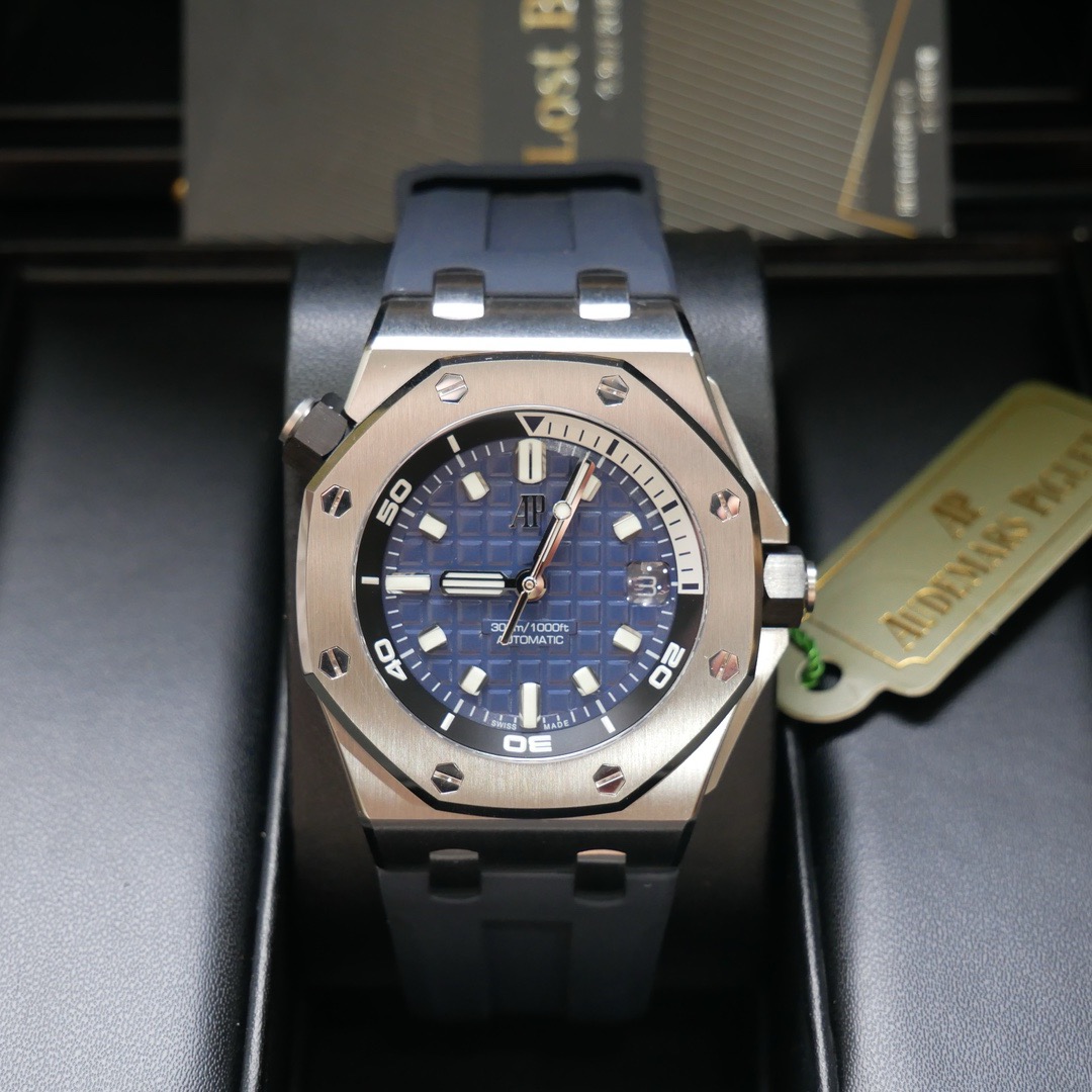 Audemars Piguet 爱彼 皇家橡树离岸型