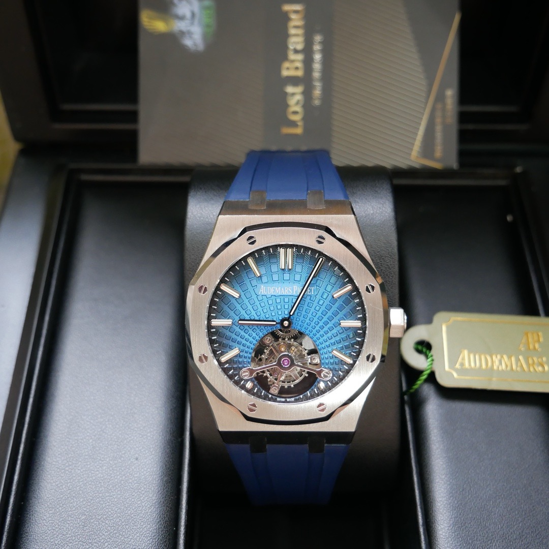 Audemars Piguet 皇家橡树系列 