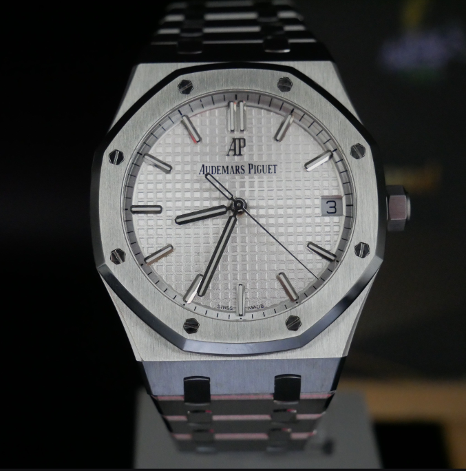 Audemars Piguet 皇家橡树系列