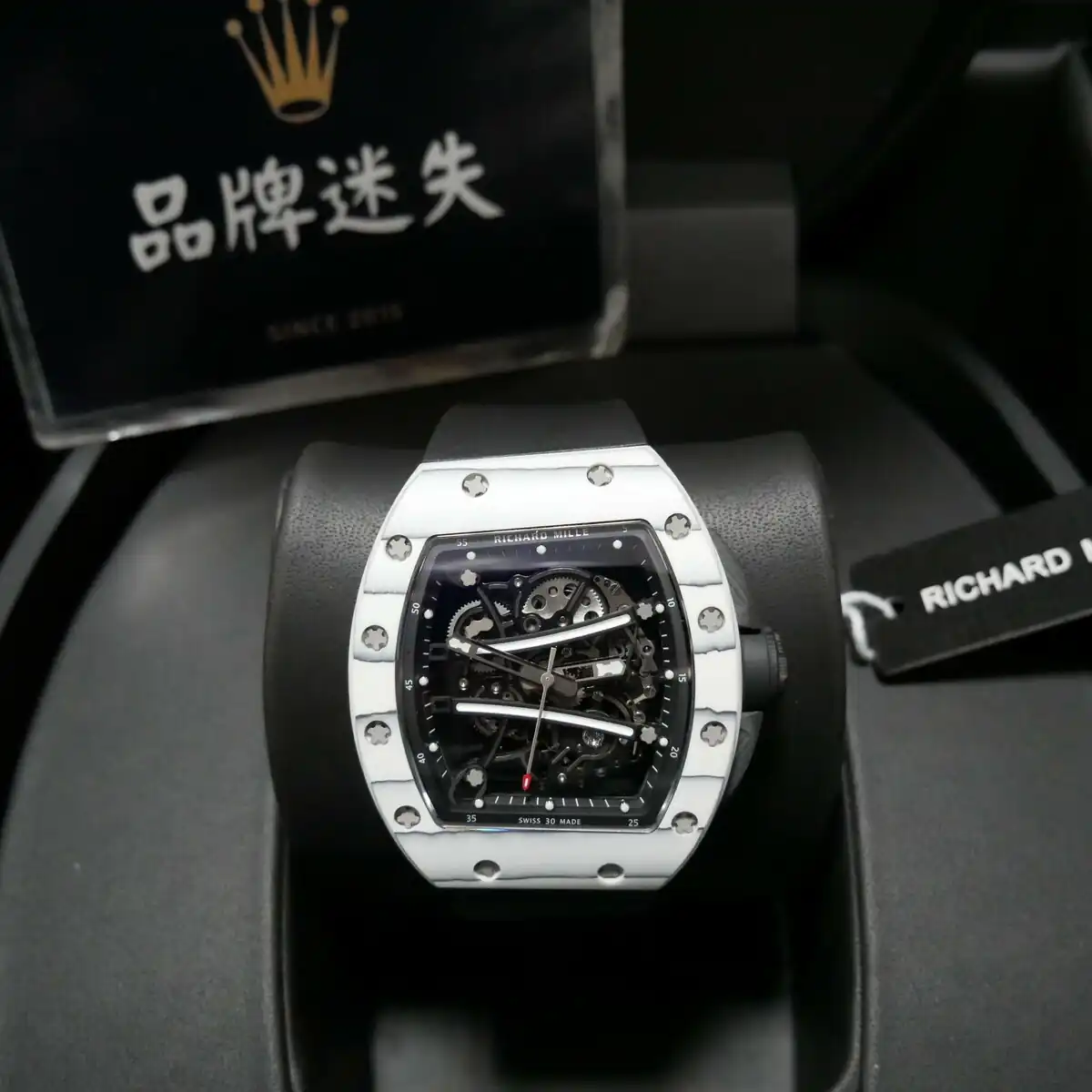 理查德·米勒 RICHARD MILLE RM61-01