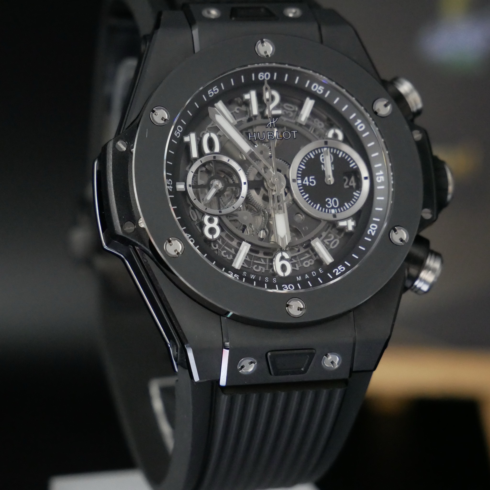 Hublot 宇舶 Big Bang Unico KingGold ceramic441.C1.1171.RX