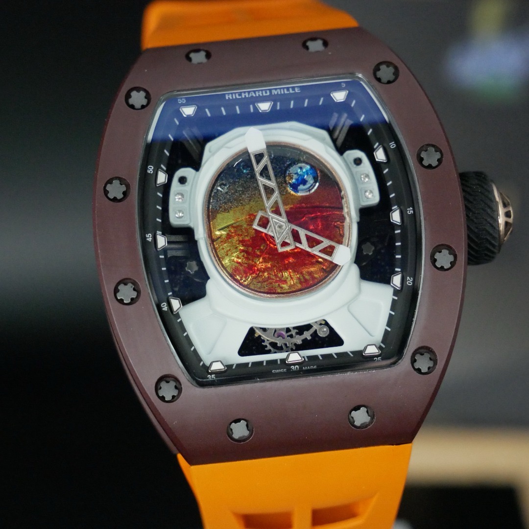 理查德·米勒 RICHARD MILLE RM52-05
