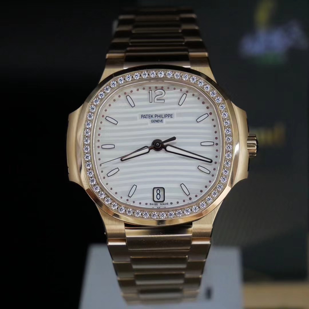 Patek Philippe 女款鹦鹉螺 7118/1200R-001