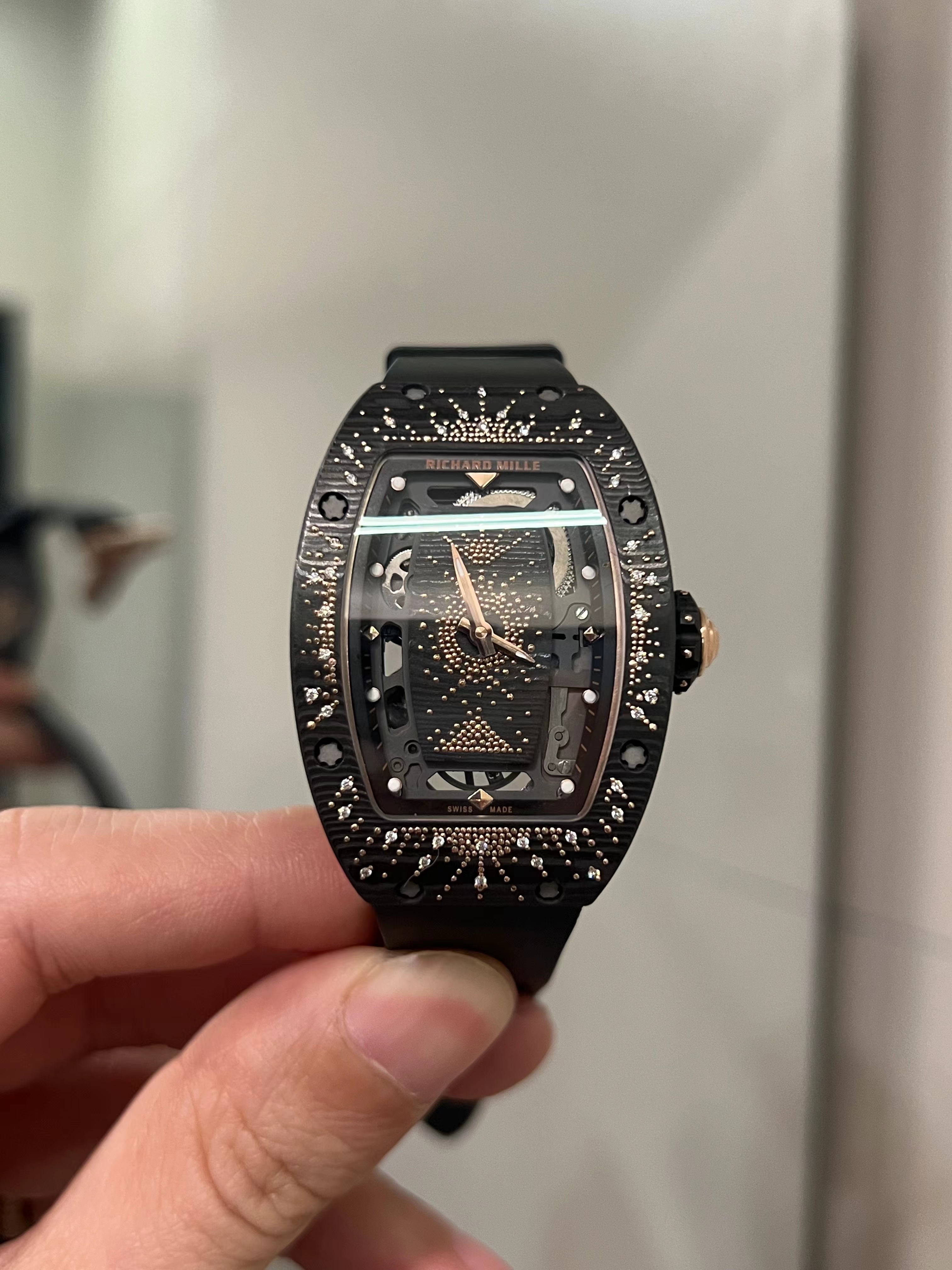 理查德·米勒 RICHARD MILLE RM07-01