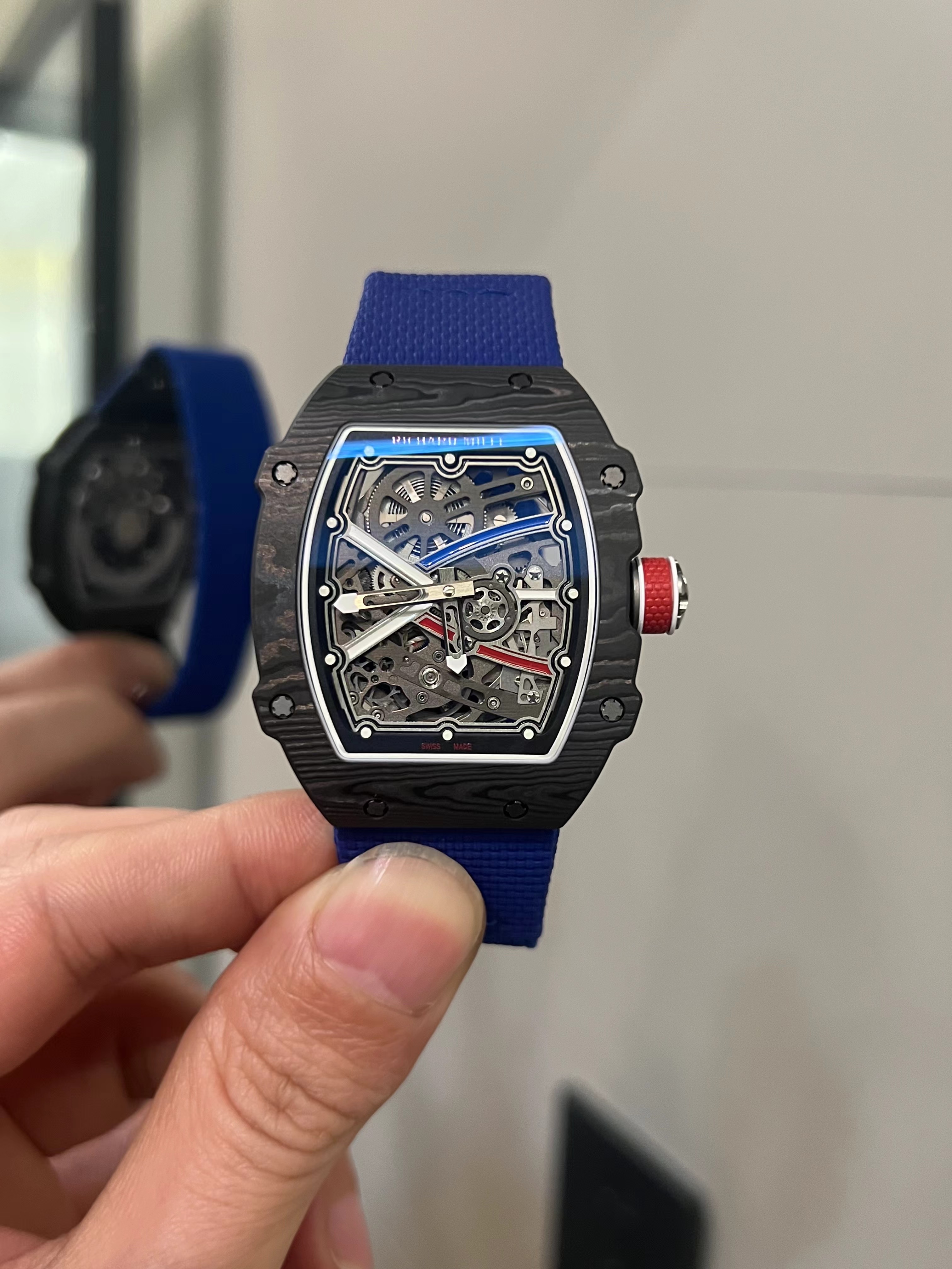 理查德·米勒 RICHARD MILLE RM67-02