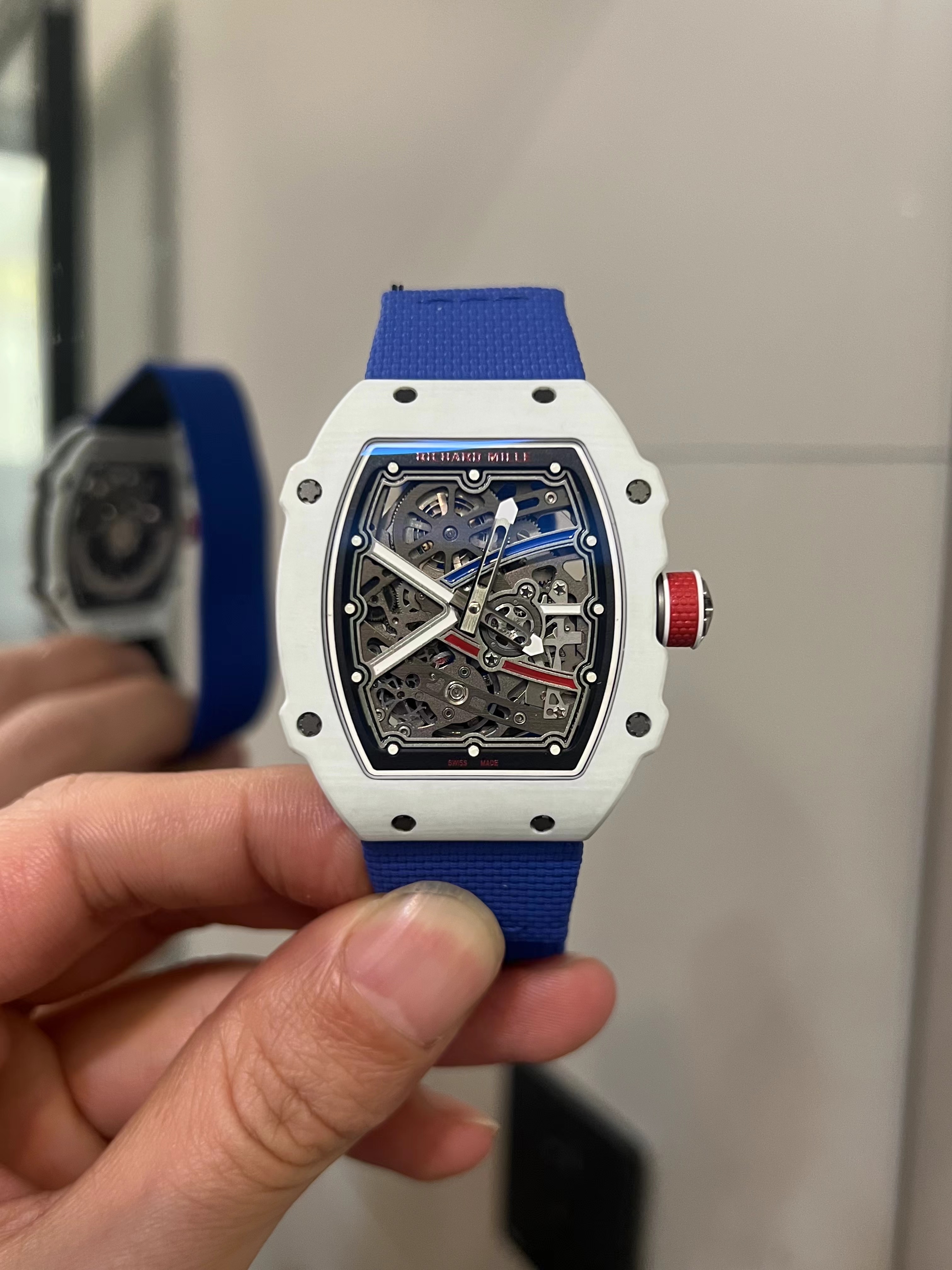 理查德·米勒 RICHARD MILLE RM67-02