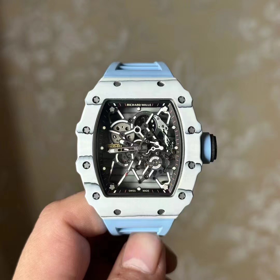理查德·米勒 RICHARD MILLE RM35-01