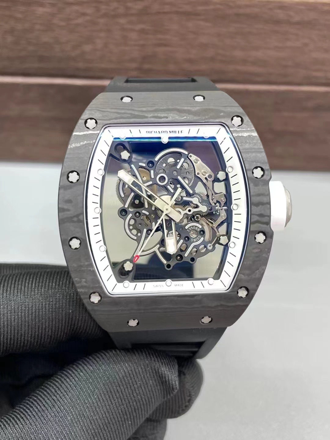 理查德·米勒 RICHARD MILLE RM055 美洲限定