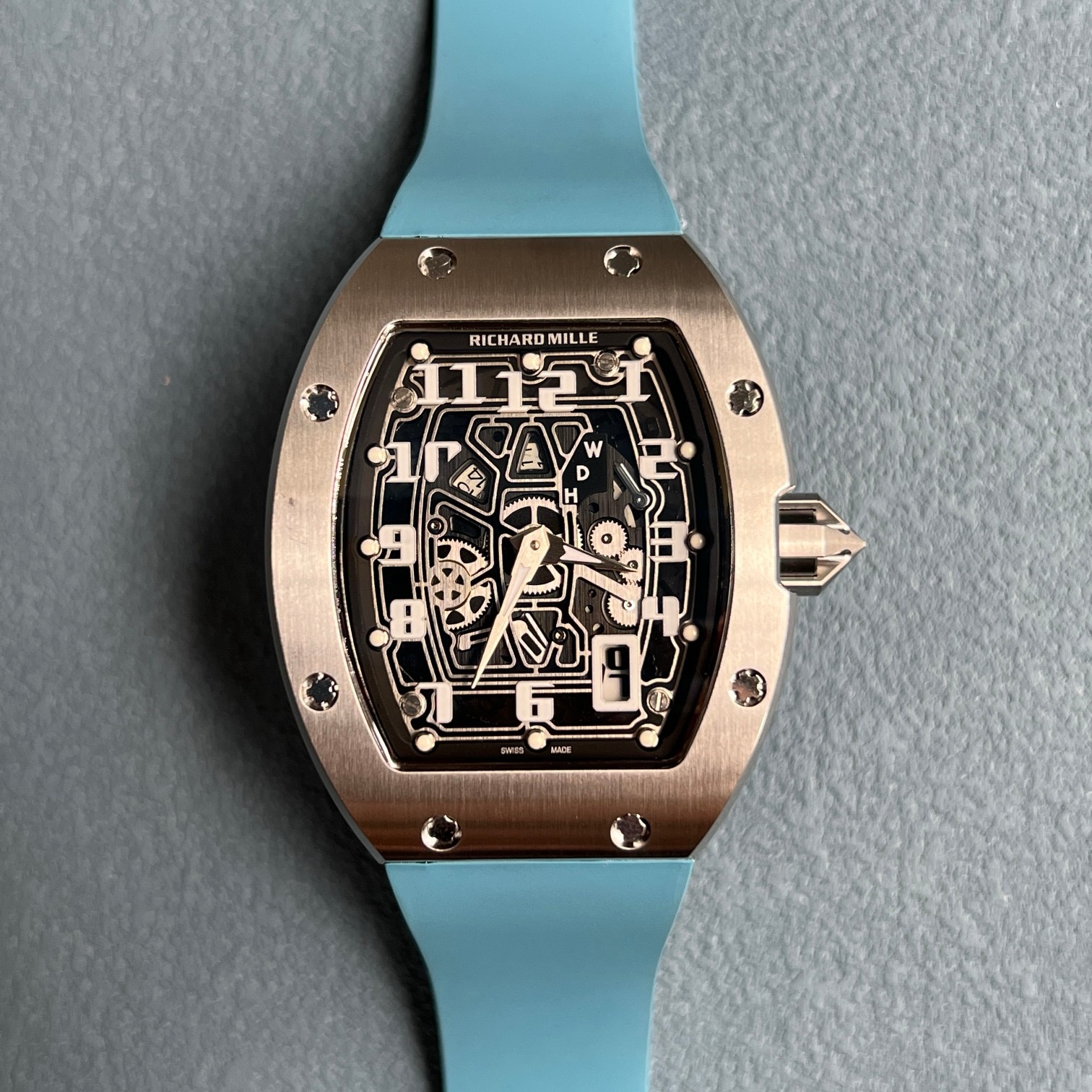 理查德·米勒 RICHARD MILLE RM67-01