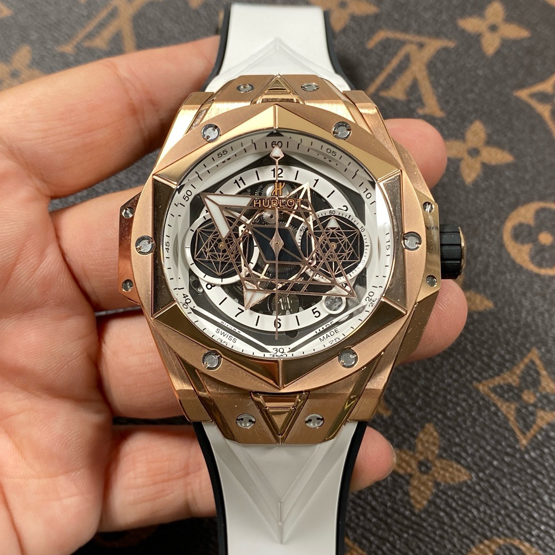 Hublot 宇舶 刺青系列