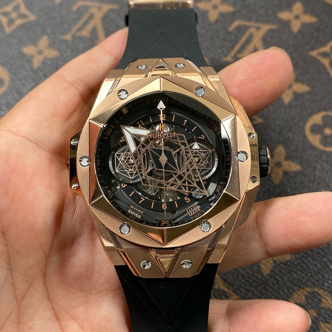Hublot 宇舶 刺青系列