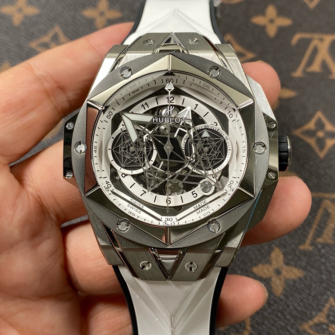 Hublot 宇舶 刺青系列