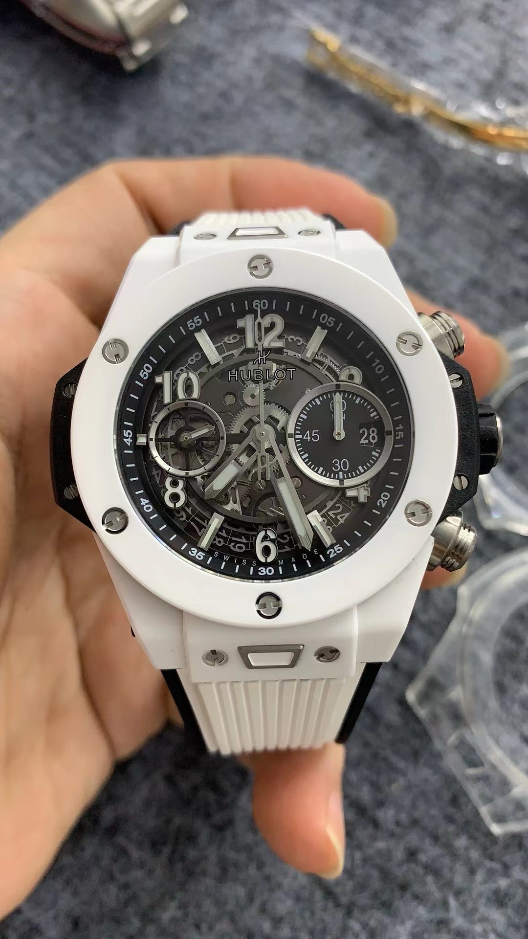 Hublot 宇舶  BIG BANG系列 