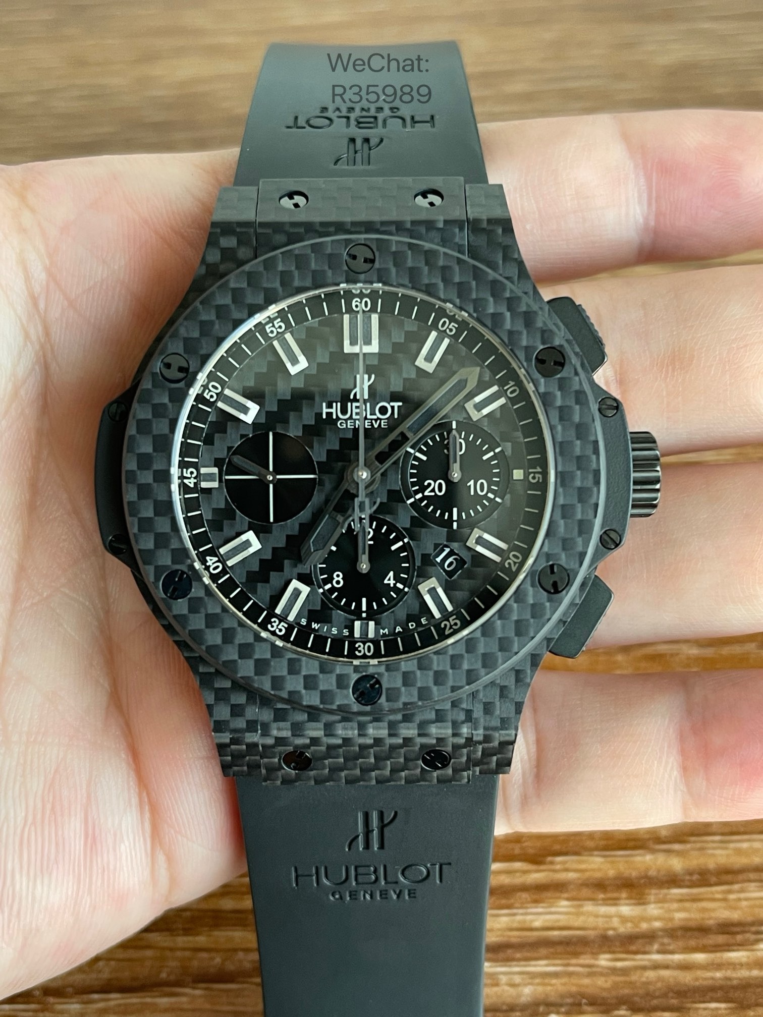 Hublot 宇舶 经典融合系列 44mm