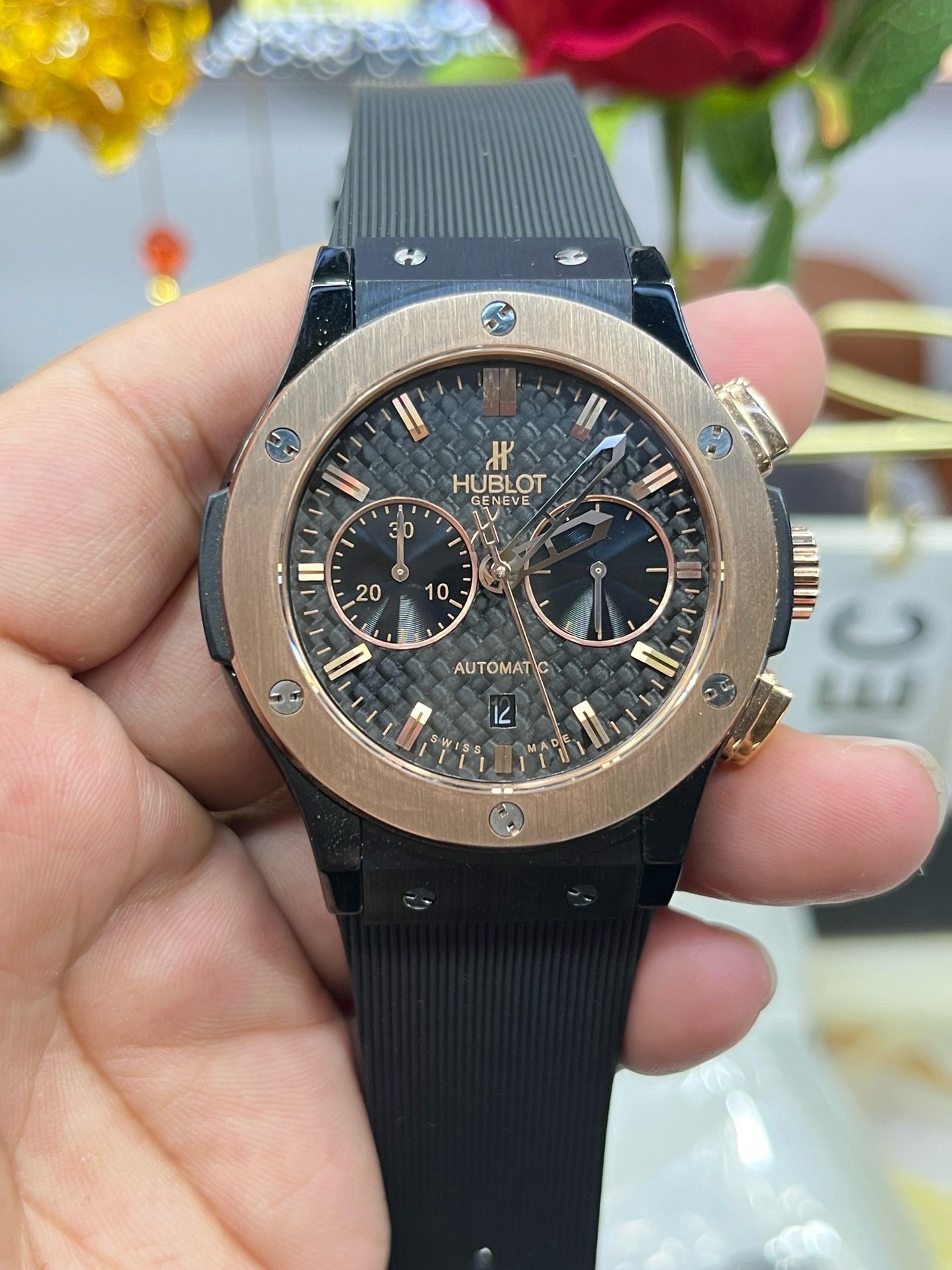 Hublot 宇舶 经典融合系列 45mm