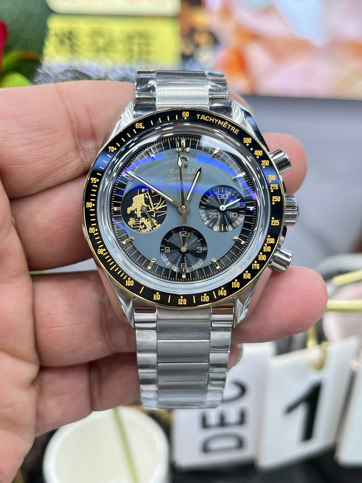 Omega Speedmaster