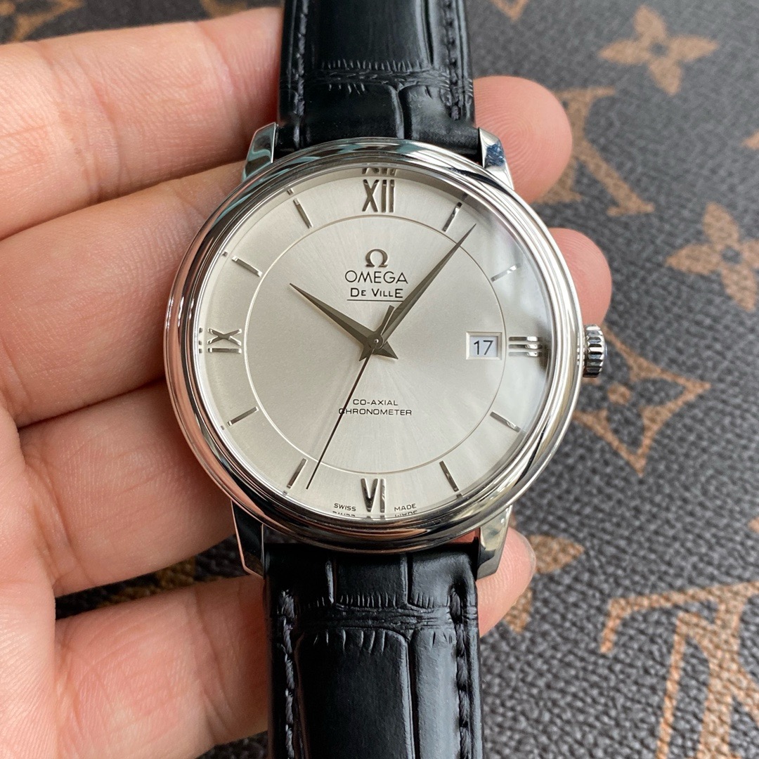 OMEGA欧米茄 蝶飞