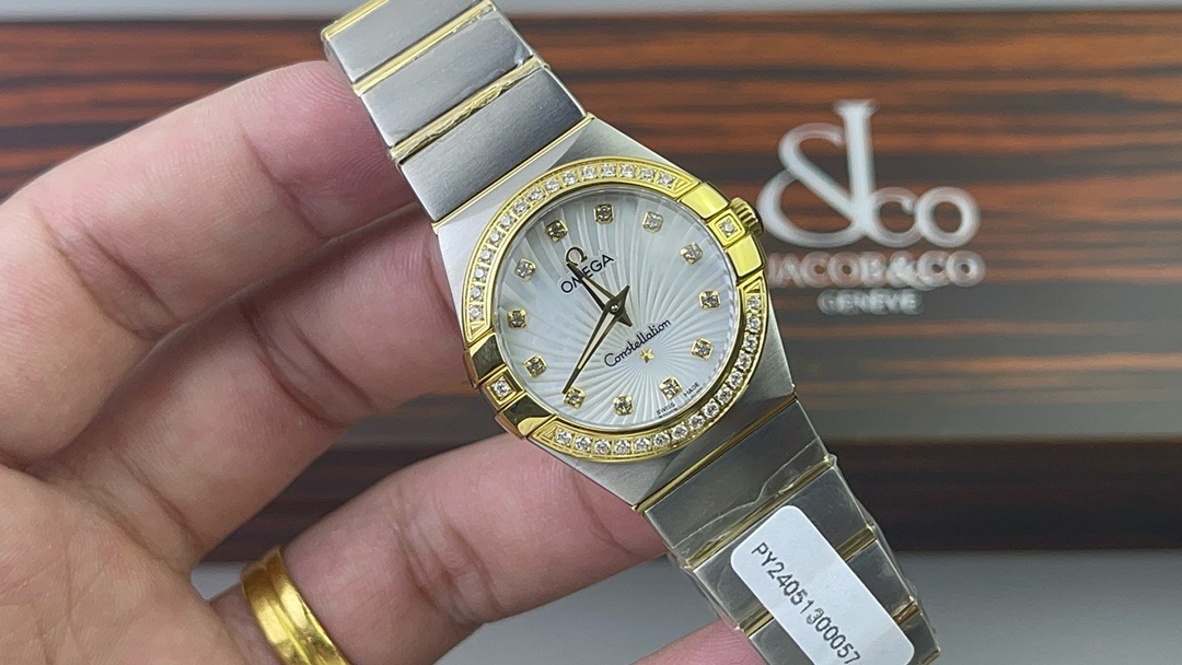 OMEGA欧米茄 星座