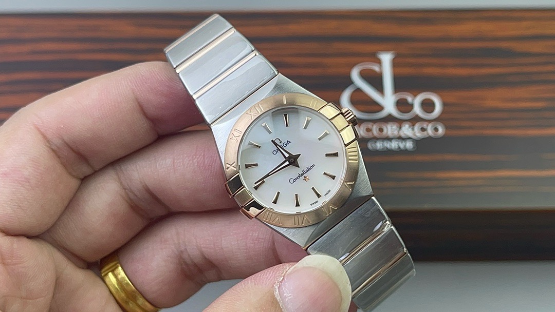 OMEGA欧米茄 星座