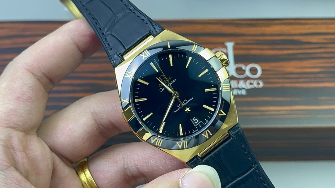 OMEGA欧米茄 星座