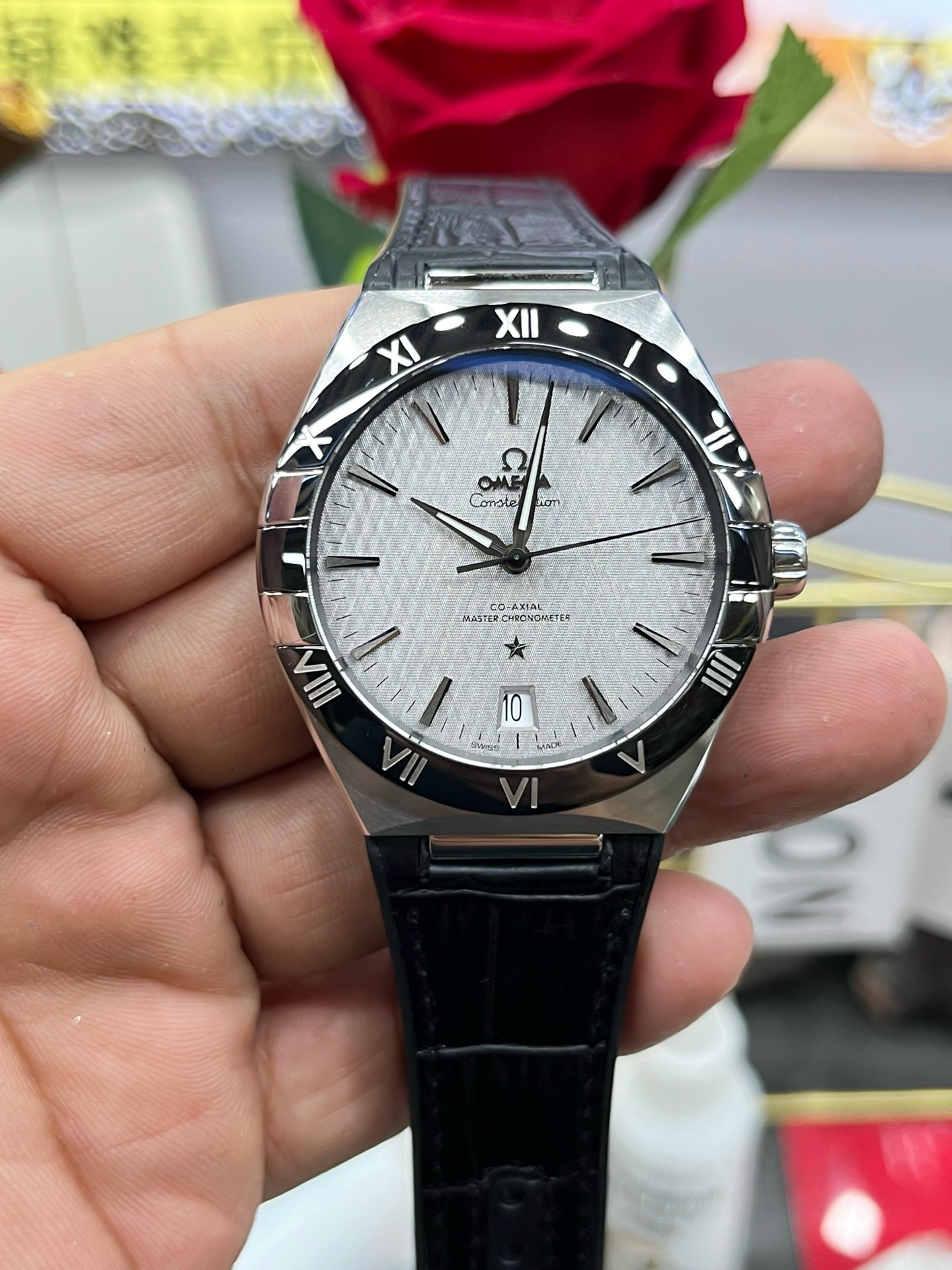 OMEGA欧米茄 星座