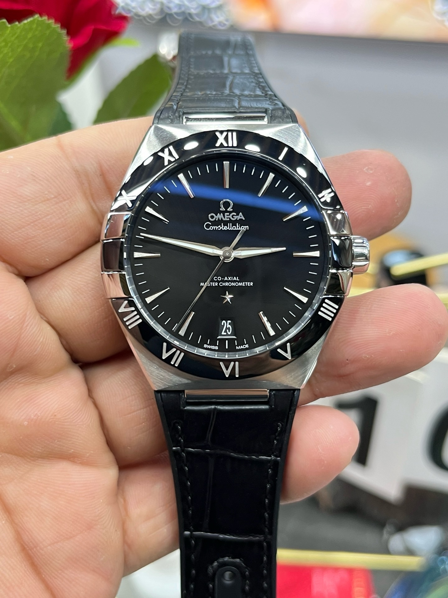 OMEGA欧米茄 星座