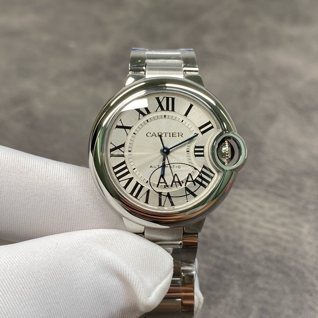 Cartier卡地亚 蓝气球