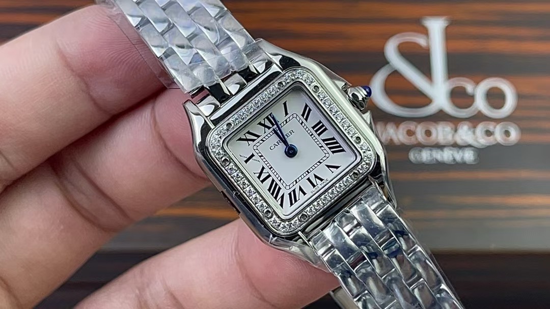 Cartier卡地亚 猎豹