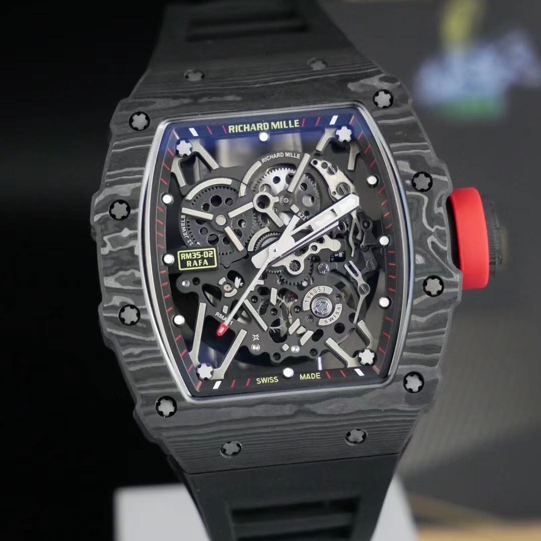理查德·米勒 RICHARD MILLE RM35-01